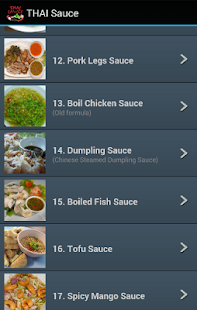 Lastest THAI Sauce APK