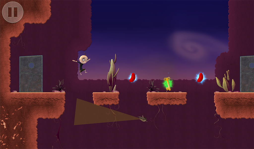 Figaro Pho – Medo de Aliens - screenshot