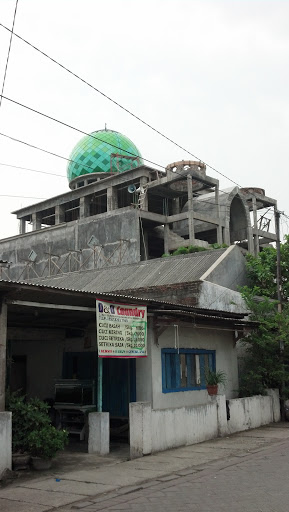 Masjid Al Mubarok Gunung Anyar