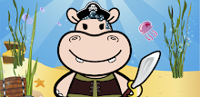 Hippo Dress Up Game APK