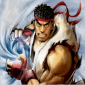 Street Fighter Live Wallpaper logo