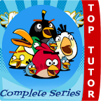 Angry Birds 6 in 1 Tutor Pro