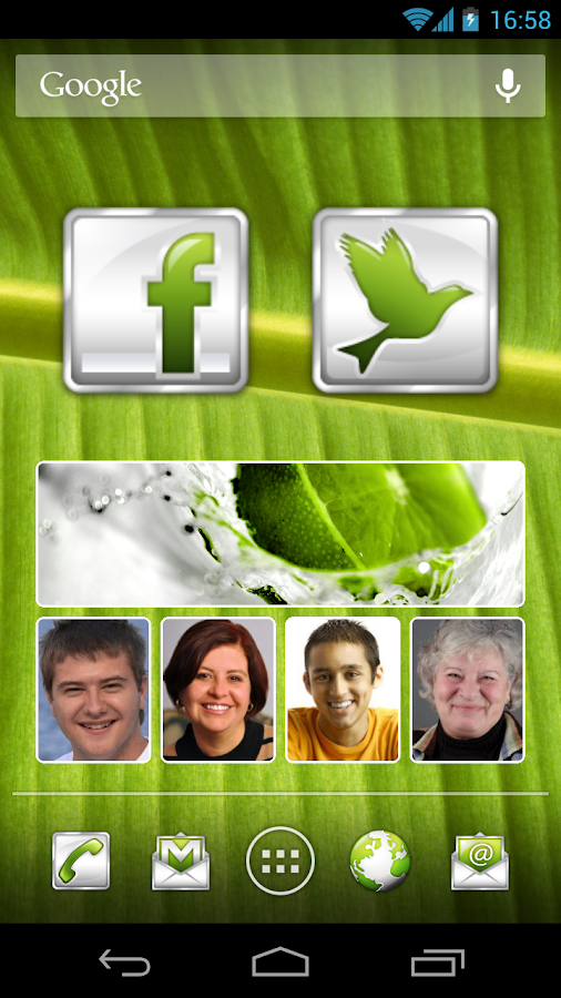 Desktop VisualizeR Android