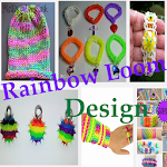 Rainbow Loom Design Apk