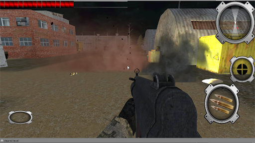 【免費動作App】Commando War City Sniper-APP點子