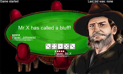 Liar's Dice Live Screenshots 2