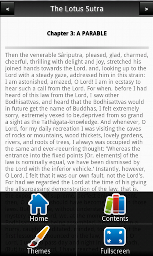 【免費書籍App】The Lotus Sutra FREE-APP點子