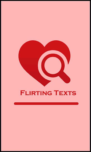 Flirting Texts