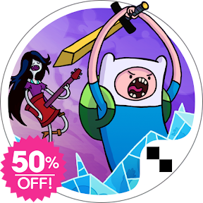 Rock Bandits - Adventure Time