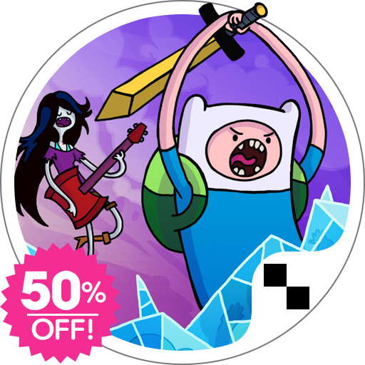  Rock Bandits - Adventure Time v1.3 APK