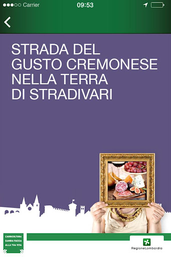 【免費旅遊App】Strada del Gusto Cremonese-APP點子