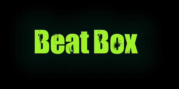 Beat Box My Maker 2014