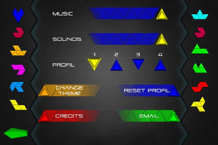 beHEXed Screen 2