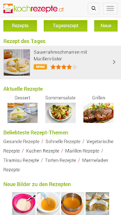 Lastest Rezepte zum Kochen & Backen APK for Android