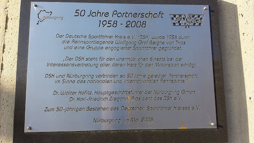 50 Jahre Partnerschaft 1958-2008