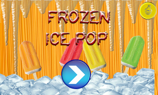 Frozen Ice Pop Maker