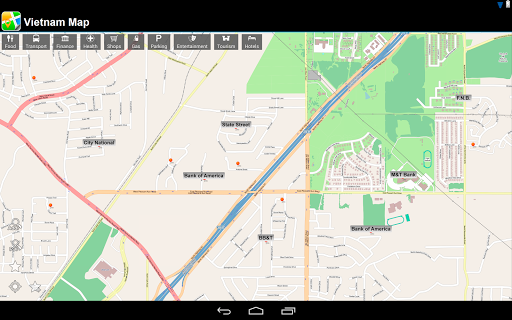 【免費旅遊App】越南 離線地圖-APP點子
