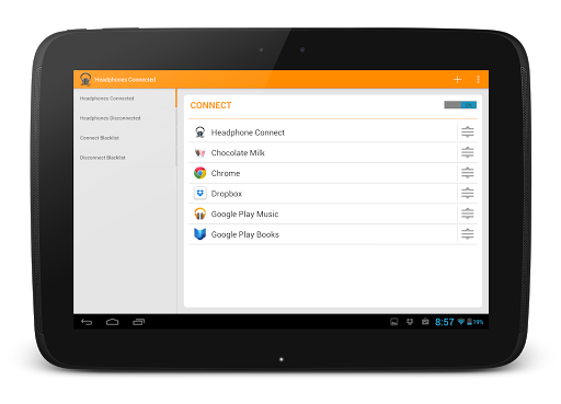 【免費工具App】Headphone Connect-APP點子