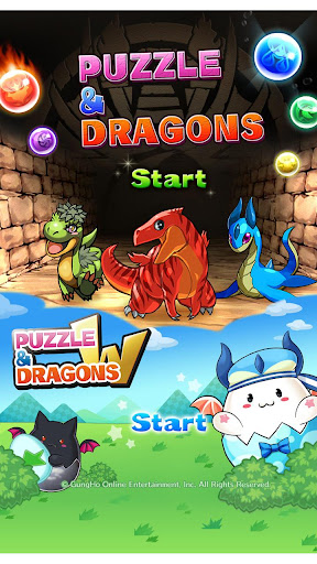 パズル＆ドラゴンズ Puzzle Dragons