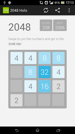 Number Tile Puzzle