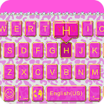Luxury Theme iKeyboard-emoji Apk