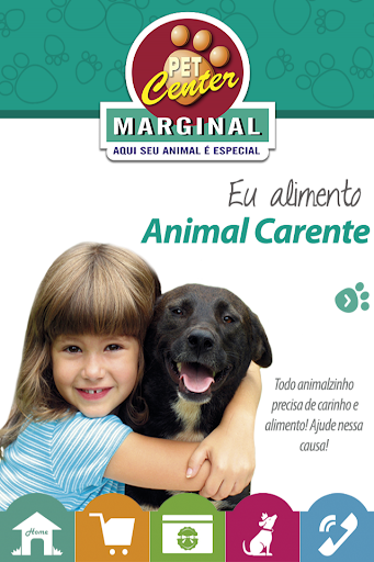 Pet Center Marginal