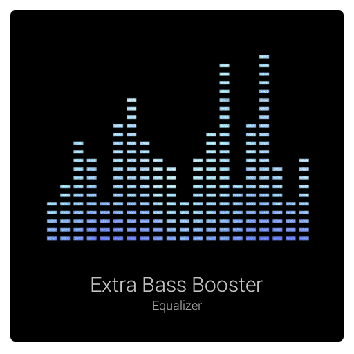 額外的低音增強器EQ 音樂 App LOGO-APP開箱王