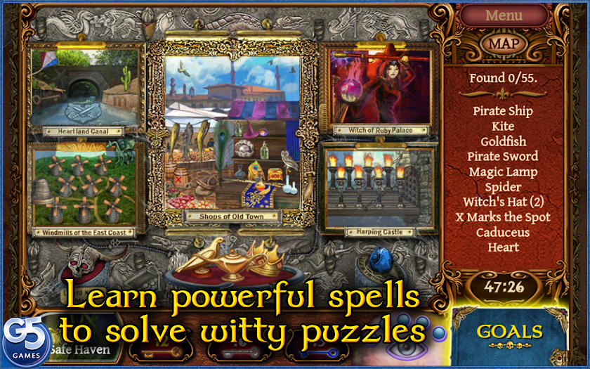Magicians Handbook 2 (Full) Screen 3