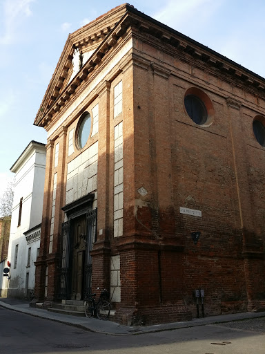 Chiesa Dei Rustici