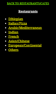 Guide Addis Ababa Screenshots 10