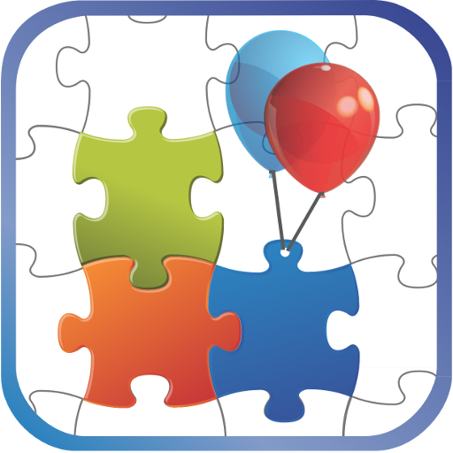 Jigsaw Puzzles for Kids LOGO-APP點子