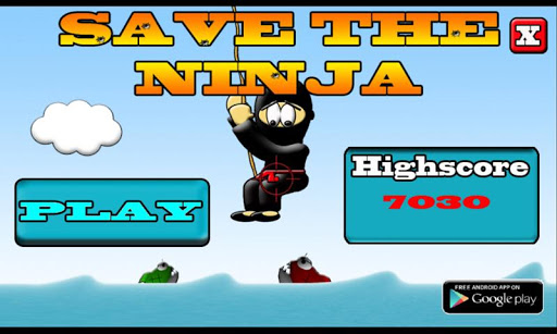 Save The Ninja