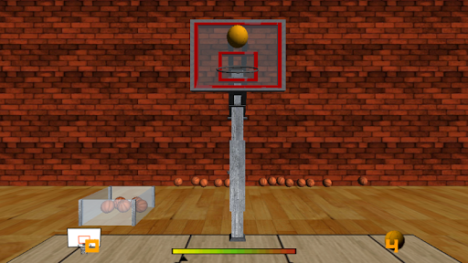 Basketball Shot