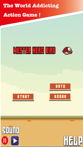 免費下載賽車遊戲APP|Flappy Western Bird - 서양 영웅 조류 app開箱文|APP開箱王