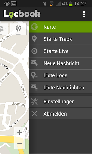 Locbook - locate your life