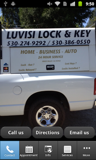 LuVisi Mobile Locksmith