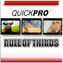 Rule of Thirds by QuickPro logo