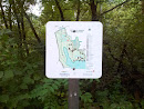 French Regional Park Hiking Path