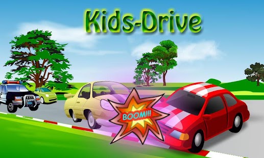 Kids Drive for Free Screenshots 3