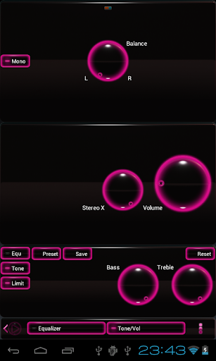 免費下載生活APP|poweramp skin glow pink app開箱文|APP開箱王