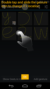 Free Galaxy Gesture Launcher APK for Android