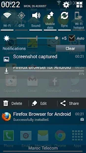 Wanam Xposed - screenshot thumbnail