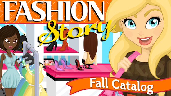 Story about fashion image