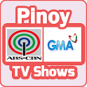 Pinoy TV Shows icon