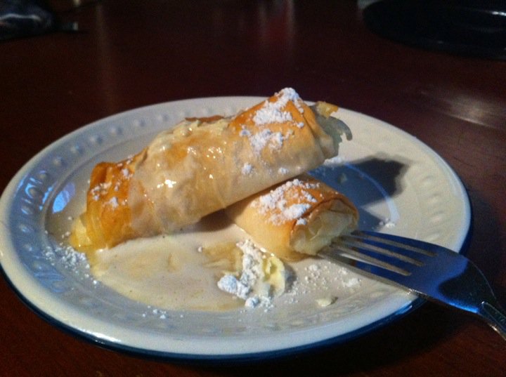 10 Best Ricotta Cheese Phyllo Dough Recipes