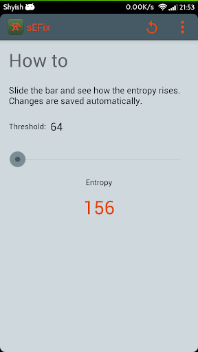 [ROOT] sEFix lag reduction