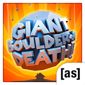 Giant Boulder of Death
