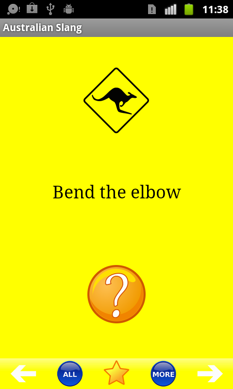 Australian Slang Screen 2