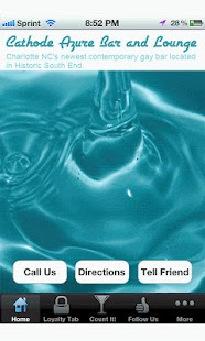 Free Cathode Azure Bar and Lounge APK for Android