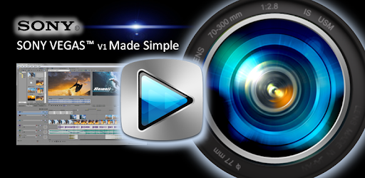 sony vegas 12 v1 training apk